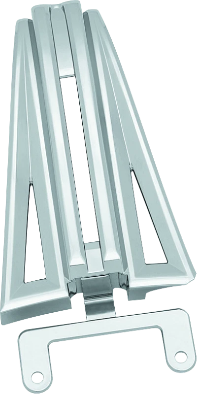 Kuryakyn Precision Upper Frame Cover Chrome