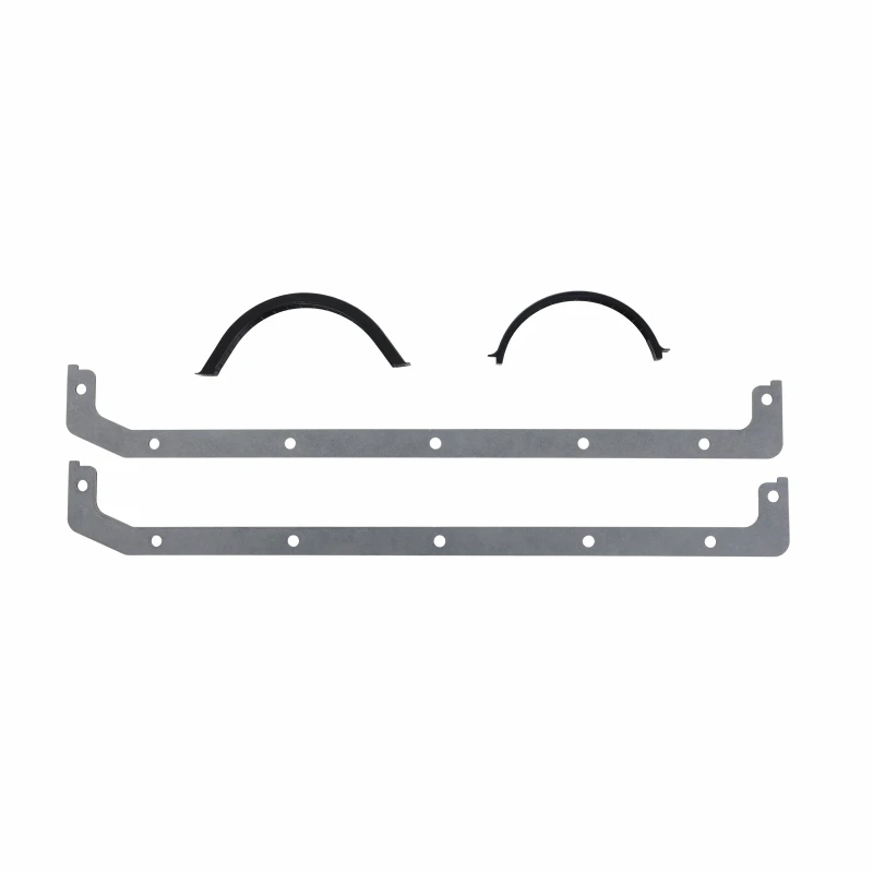 Cometic GM SB Rocket Block / Iron Eagle .094in Oil Pan Kit w/ End Seals