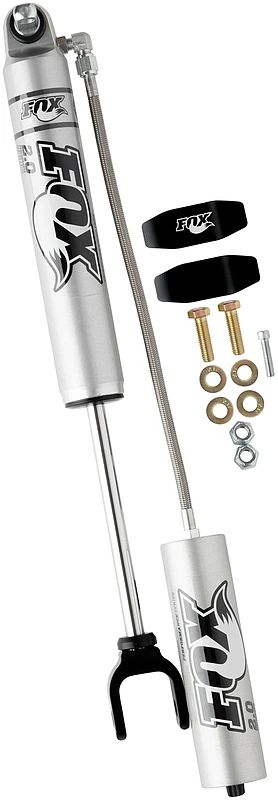 fox_980-24-966-679338e1d50b7 Fox 11+ Chevy HD 2.0 Performance-Serie 7.9in. Glatter Körper Remote Res. Front Stoßdämpfer / 4-6in. Lift