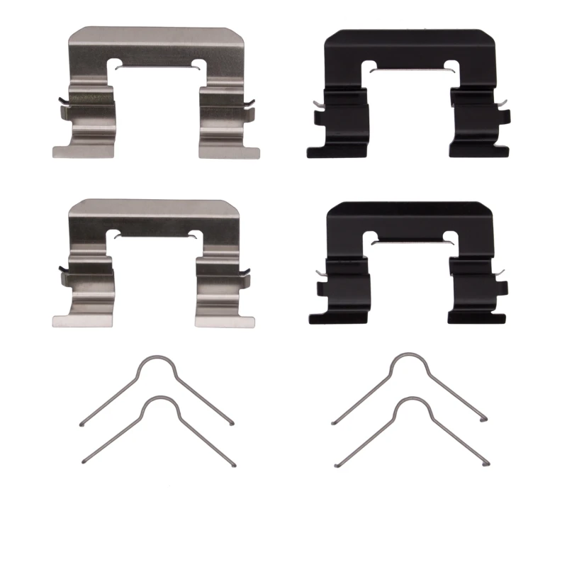 DFC 13-19 Cadillac ATS Rear 5000 Advanced Ceramic Brake Pads and Hardware Kit
