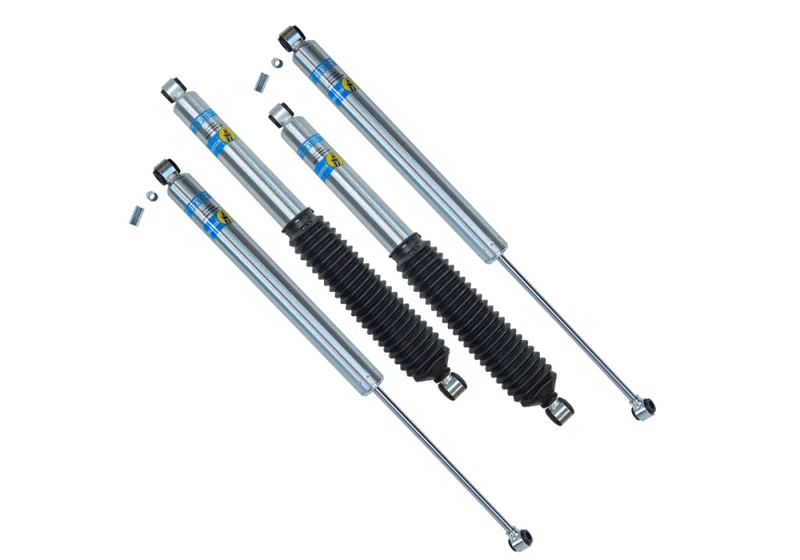 Superlift Bilstein 5100 Shock Pack for 00-04 Ford F-250/F-350 Super Duty 4WD (Diesel/V-10) 4-7in Lift Kit