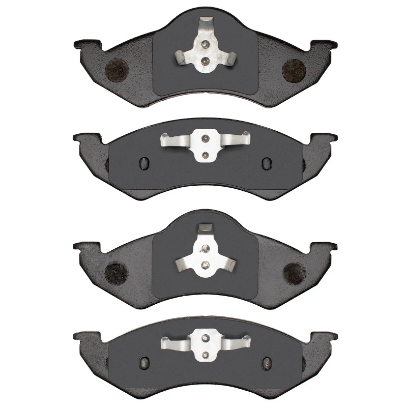 DFC 00-02 Dodge Durango Front 4000 Hybridynamic Brake Pads