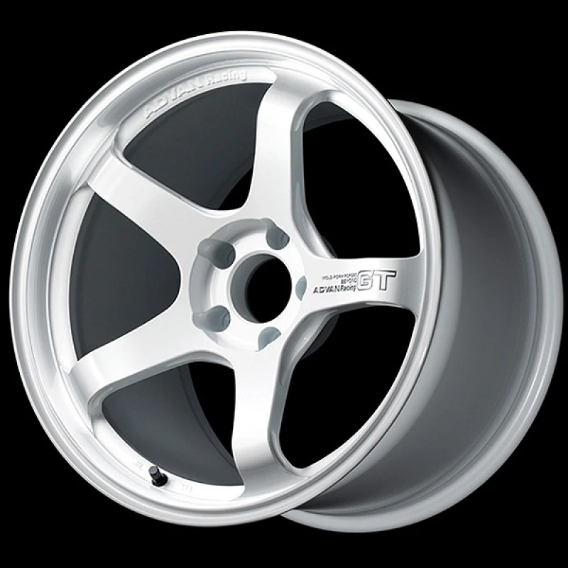 Advan GT Beyond 17 x8/ 4 x100 35mm- Racing White