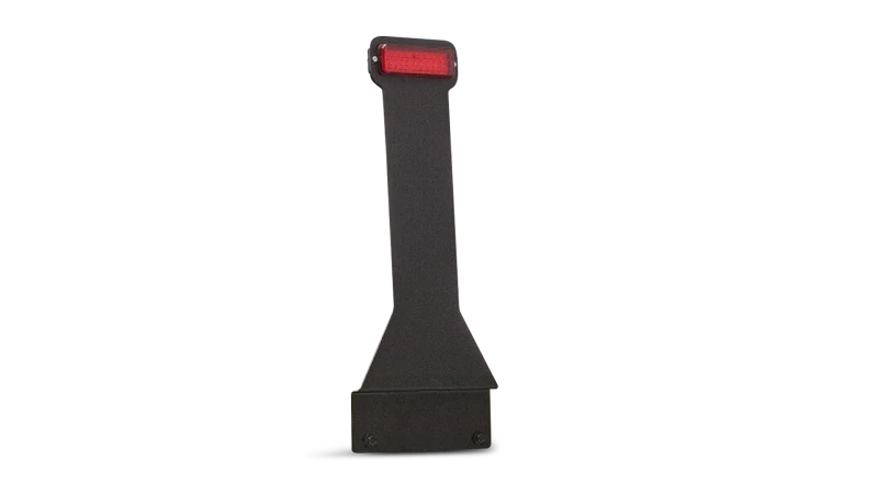 Body Armor 4x4 Elevated Third Brake Light for Jeep Wrangler