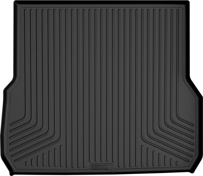 Husky Liners 24-25 Hyundai Kona Weatherbeater Cargo Liner - Black