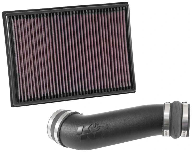 K&N 15-19 Toyota 4 Runner V6-4.0L Leistungs-Luftansaug-Kit