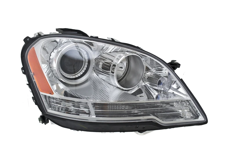 Hella 2009-2011 Mercedes-Benz ML320 AMG Bi-Xenon Scheinwerferbaugruppe
