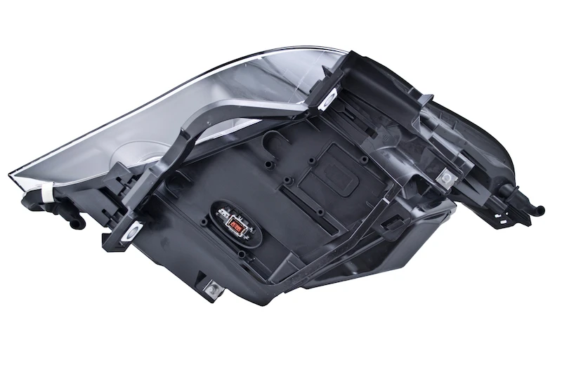 Hella 2008-2010 BMW 528i Bi-Xenon Scheinwerferanbau
