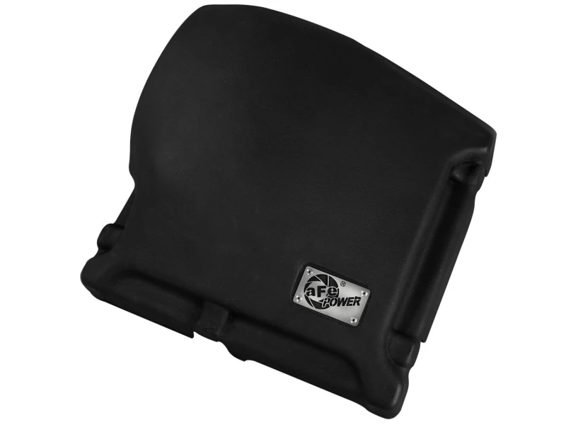 aFe MagnumFORCE Einlasssystem Abdeckung, Schwarz, 11-13 BMW 335i/xi E9x 3.0L N55 (t)
