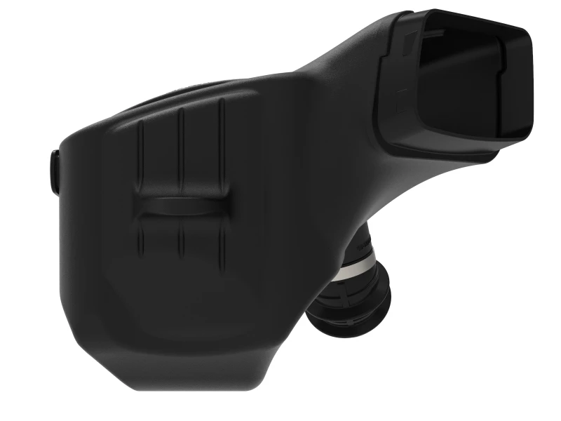 aFe POWER Momentum HD Kaltluft-Ansaugsystem mit Pro Dry S Medien für 19-20 RAM Diesel LKW L6-6.7L (td)