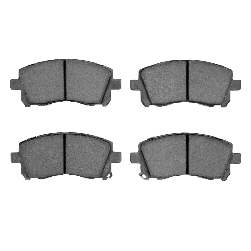 DFC 97-03 Subaru Outback Front Active Performance Pads - Low Metallic