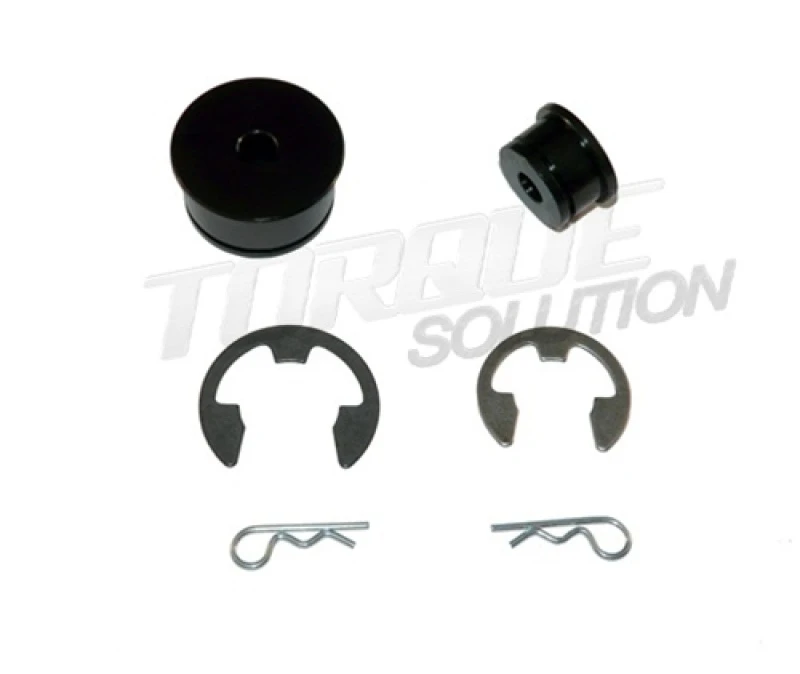 Torque Solution Schalthebel-Buchsen für Toyota Yaris 2007–2011 MANUELL