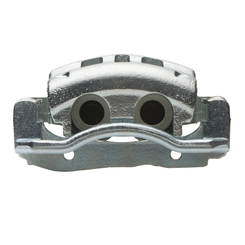 DFC 04-08 Chrysler Pacifica Front-L Premium Caliper - Silver Zinc Coated