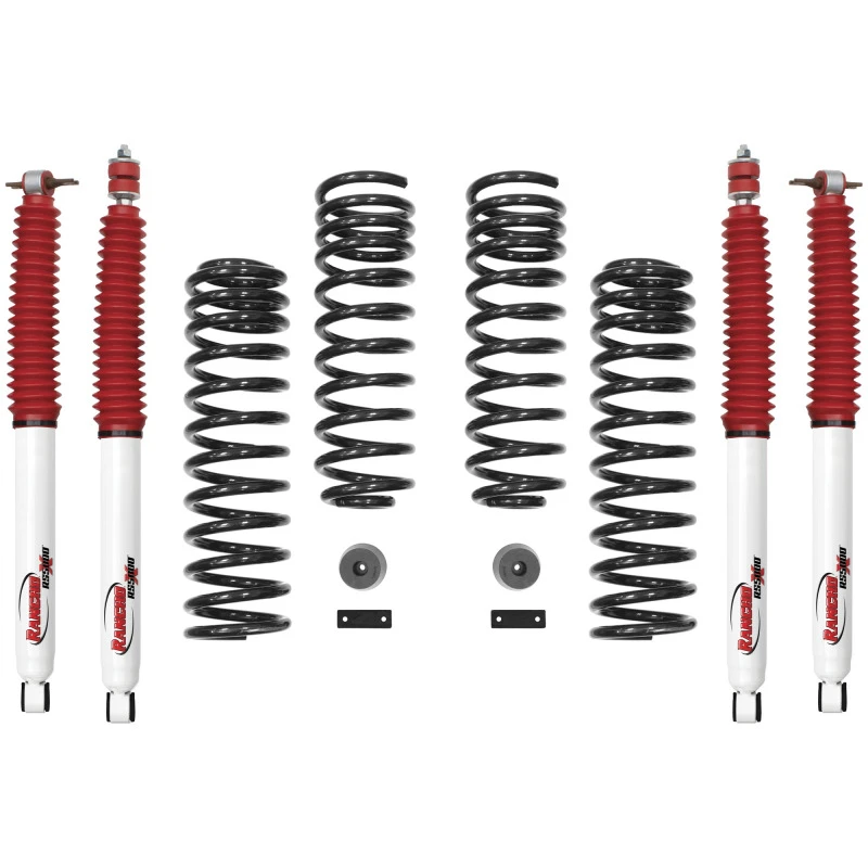 Rancho Suspension Lift Kit for Jeep Wrangler