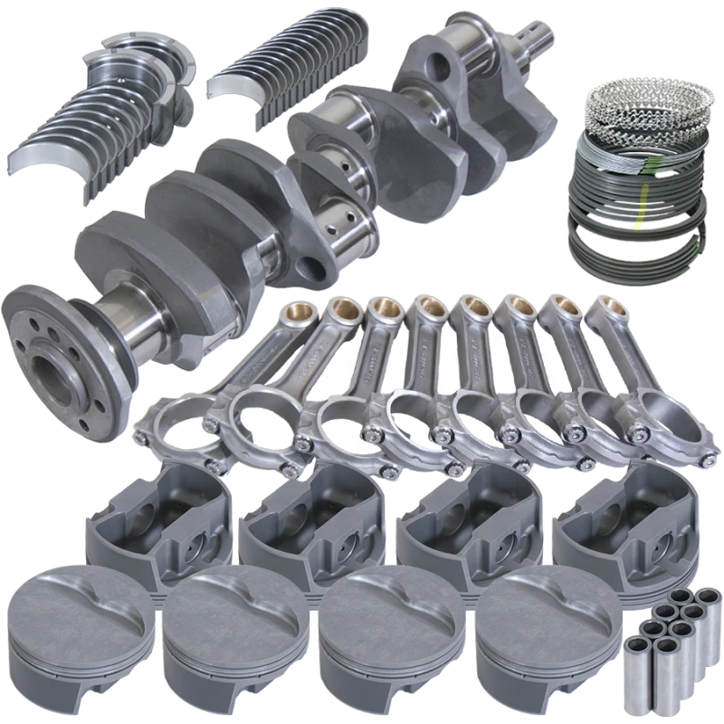 Eagle Pro Street Rotierende Baugruppe für Chevy 350