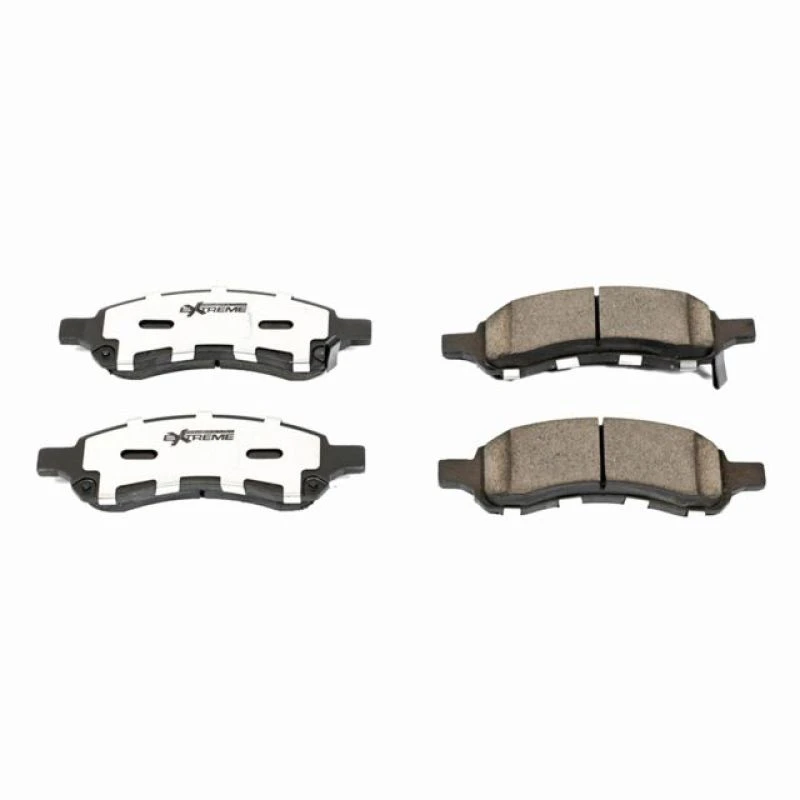 powerstop_Z26-1169-67944f371aa45 Power Stop 06-07 Buick Rainier Front Z26 Extreme Street Brake Pads w/Hardware