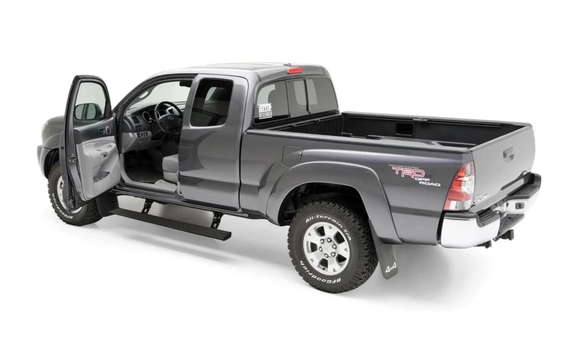 AMP Research 2016-2017 Toyota Tacoma Double Cab/Access PowerStep - Black