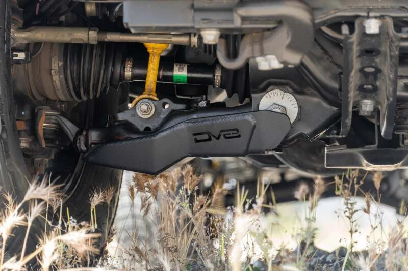 DV8 Offroad A-Arm Schutzbleche für 2016+ Toyota Tacoma