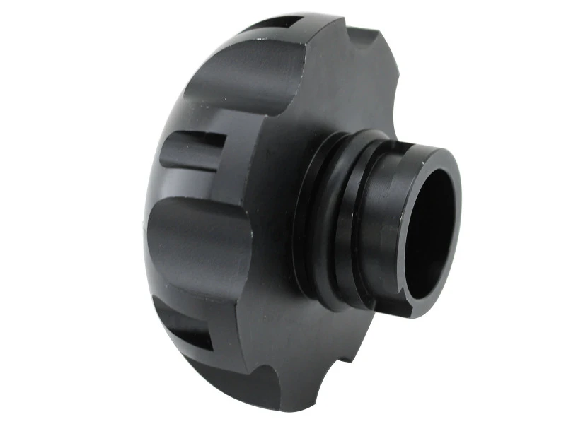 aFe Power Gamma Ölkappe GMA Ölkappe Ford Diesel Trucks 11-14 V8-6.7L (td)