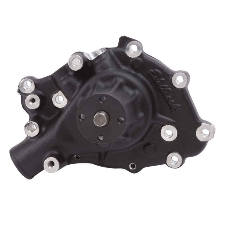 Edelbrock Wasserpumpe Hochleistung Ford 1965-68 289 CI 1968-69 302 CI 1969 351W CI V8-Motoren