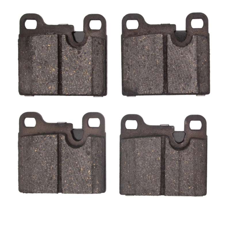 DFC 78-89 BMW 733I Rear Active Performance Pads - Low Metallic