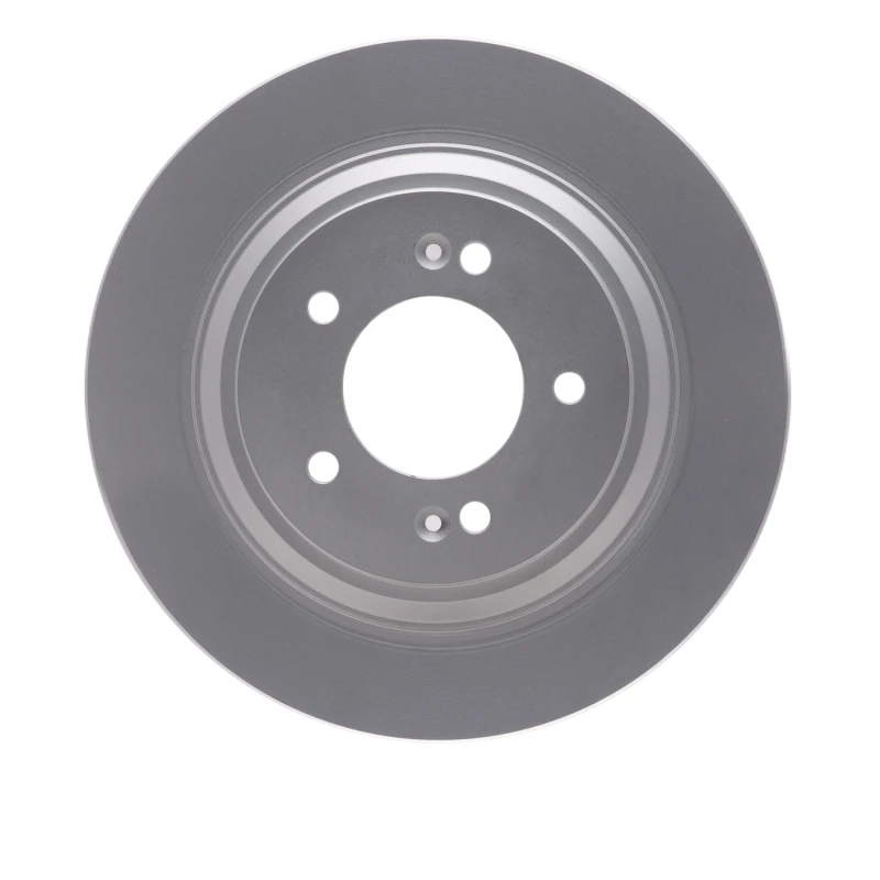 DFC 17-23 Hyundai Kona EV Rear GeoSPEC Coated Rotor