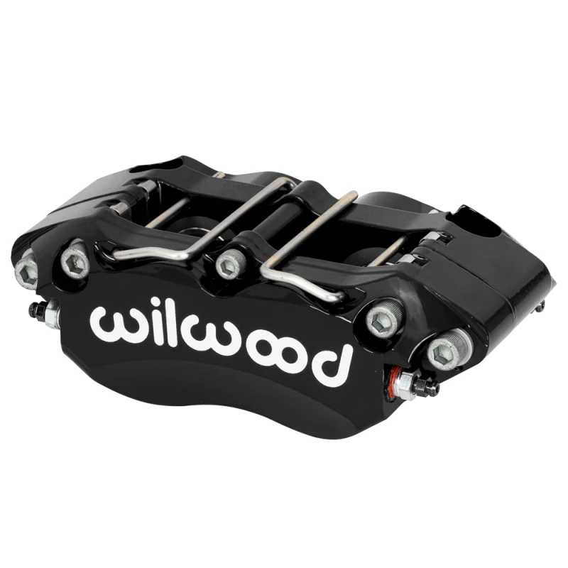 Wilwood caliper NDPR 1.12/1.12 .250 rotor black