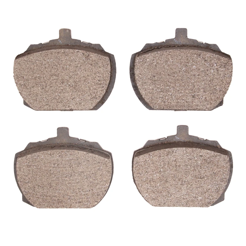 DFC 70-81 Rover 3500 Front 5000 Advanced Semi Metallic Brake Pads
