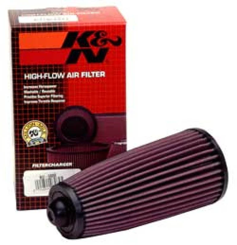 K&N 00-08 Buell Blast 480 / 09-10 Blast 500 Ersatzluftfilter
