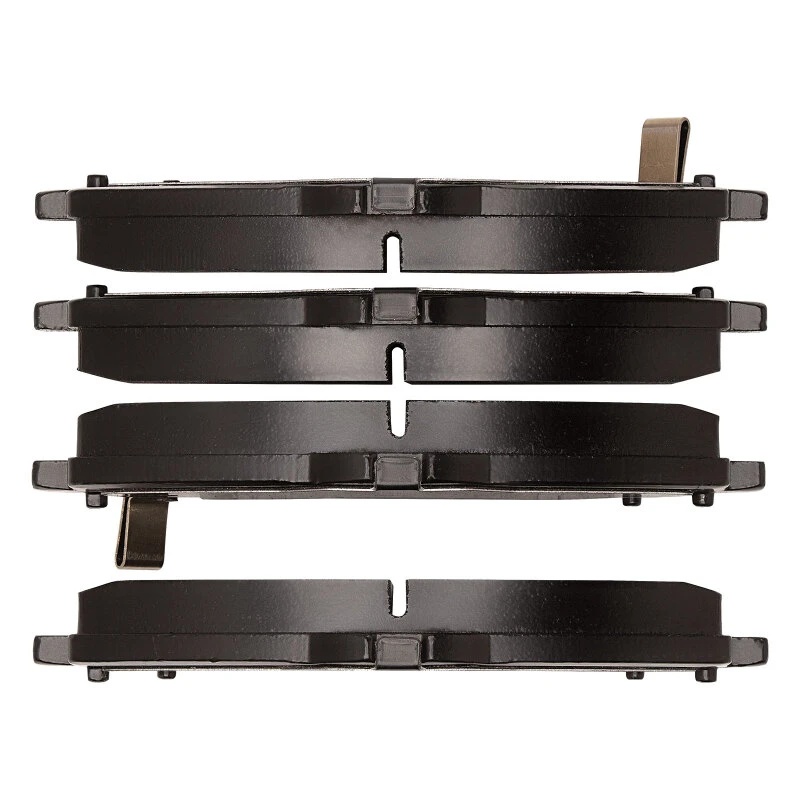 DFC 07-18 Chrysler Town & Country Front Ultimate Duty Performance Brake Pads and Hardware Kit