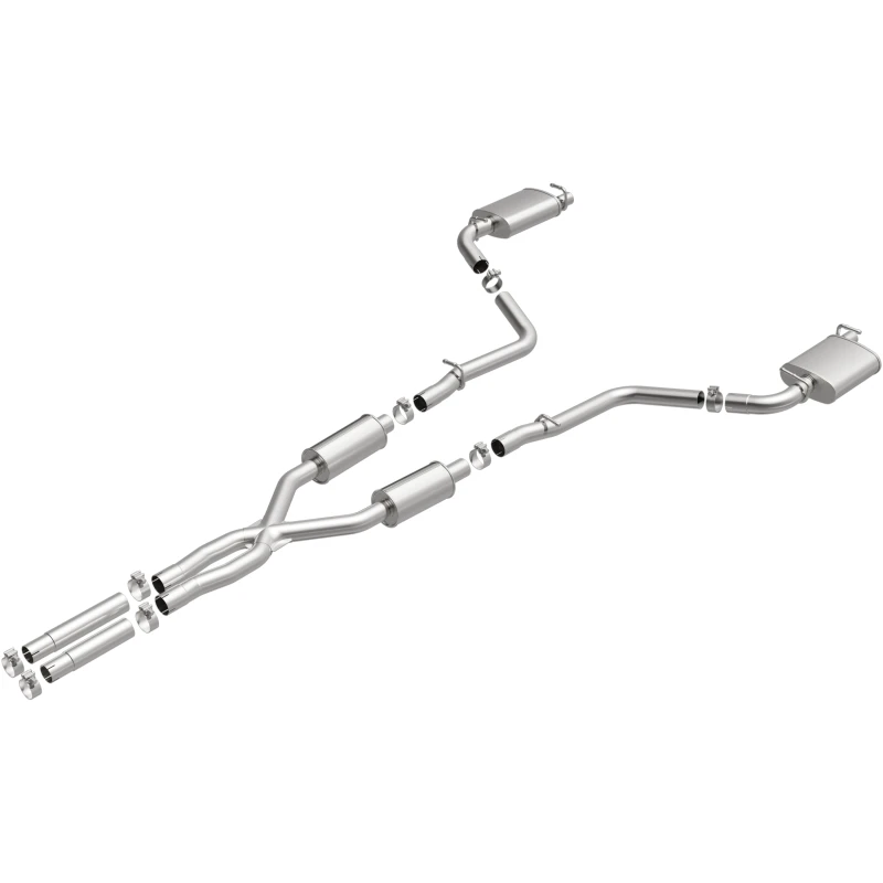 BRExhaust Exhaust Kit Replacement Dodge