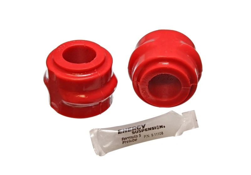 energy-suspension_5.5170R-67932f3d37c1e Energy Suspension 05-10 Chrysler 300C RWD/07-10 Charger RWD Rot 27mm Vorderer Stabilisatorbuchsen-Satz