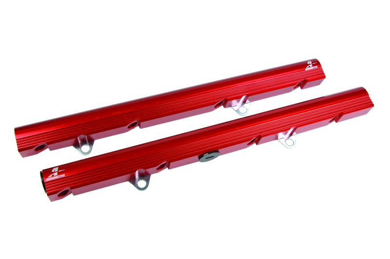 Aeromotive 5,0-Liter-Ford-Billet-Benzinschienen 5/8 Zoll I.D.
