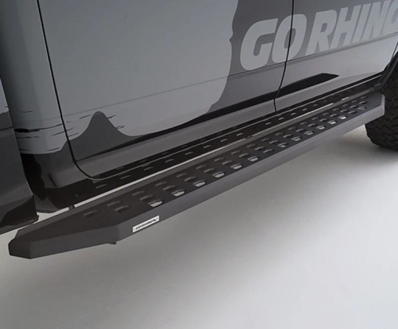 Go Rhino 18-20 Jeep Wrangler JLU RB20 Komplett-Kit mit RB20 + Halterungen