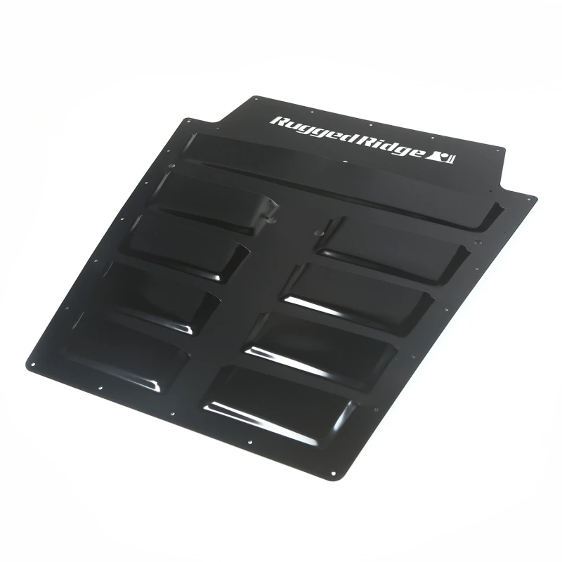 Rugged Ridge Hauben-Lüftungseinlass Primer 07-18 Jeep Wrangler JK