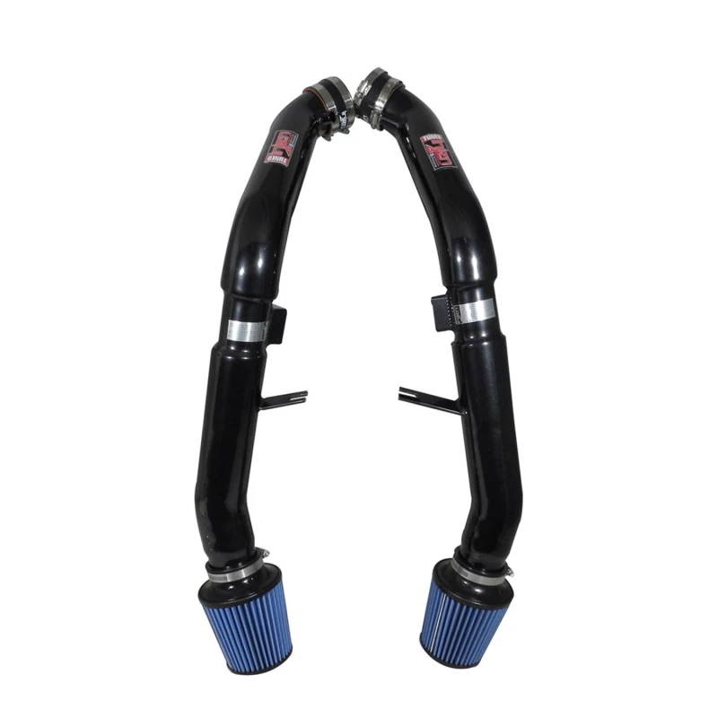 Injen 07-08 G35 4Dr 3.5L/08-13 G37 2Dr 3.7L excl IPL/09-13 G37 4Dr 3.7L V6 Schwarzes Kaltluft-Ansaugsystem