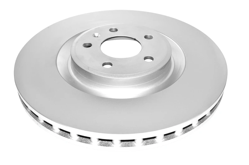 DBA 15-19 Porsche Macan S (mit 350mm Vorderrotor) Vorder-En-Shield HC Standard Rotor