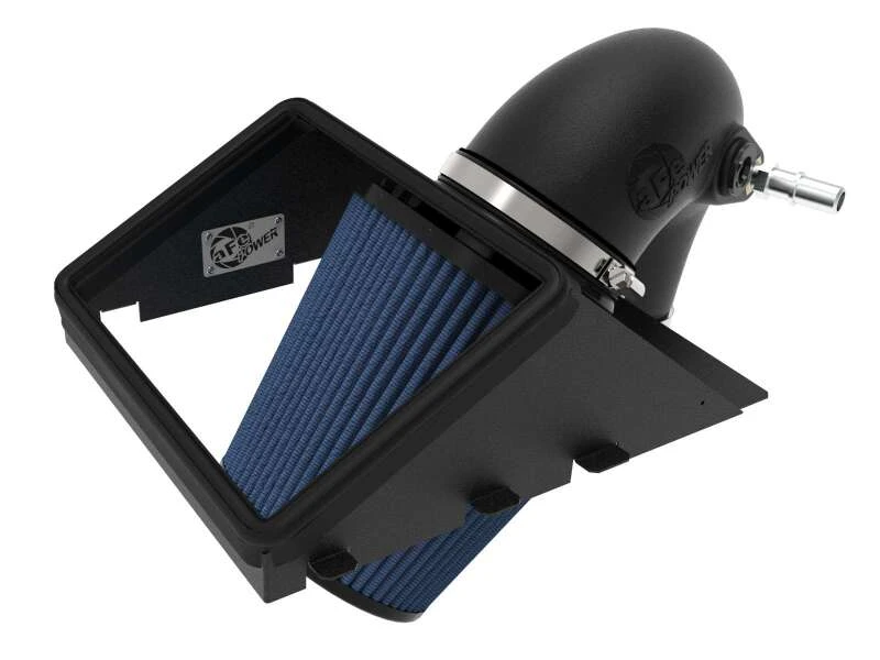 Rapid Induction Kaltluft-Ansaugsystem mit Pro 5R Filter 19-20 Ford Ranger L4 2.3L (t)