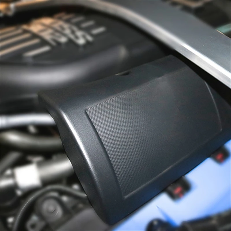Ford Racing 11-17 Coyote 5.0L TiVCT Ansaugkrümmer-Verkleidungs-Kit