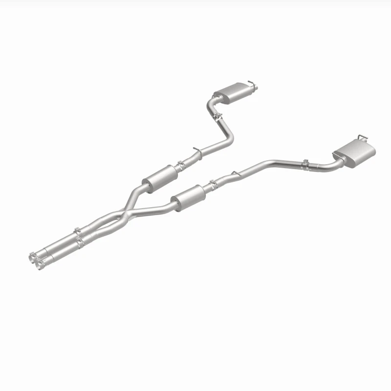 BRExhaust Exhaust Kit Replacement Dodge