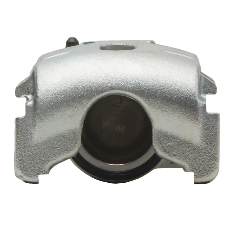 DFC 80-89 Chrysler New Yorker Front-L Premium Caliper - Silver Zinc Coated