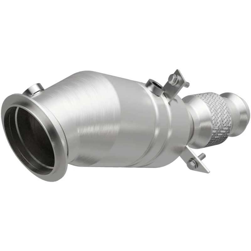 MagnaFlow-Konverter DF 2016 BMW 428i 2.0L Unterboden