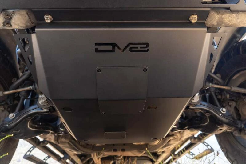 DV8 16-23 Toyota Tacoma Front Skid Plate