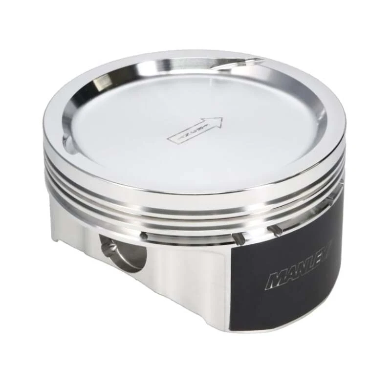 Manley Chevrolet LS Piston Set - 4.130in Bore 1.315in CH, -31.00 CC