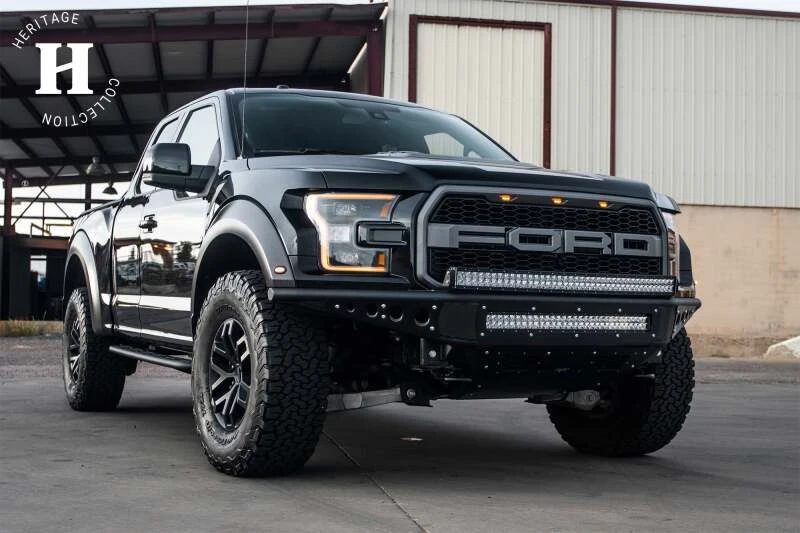 Addictive Desert Designs 17-18 Ford F-150 Raptor Venom R Front Bumper