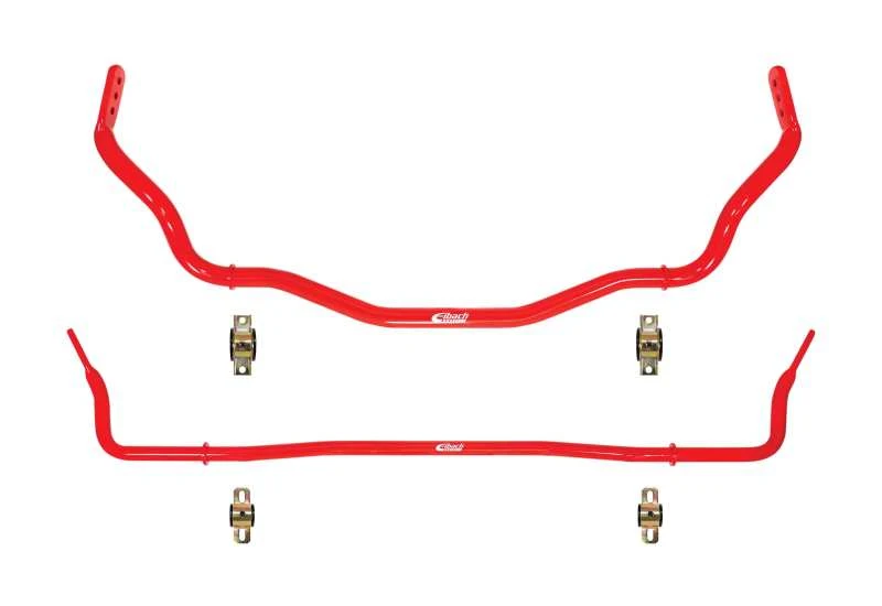 Eibach Anti-Roll-Bar-Kit (Vorne & Hinten) für 2015 Ford Mustang 2.3L EcoBoost/3.7L V6/GT 5.0L V8