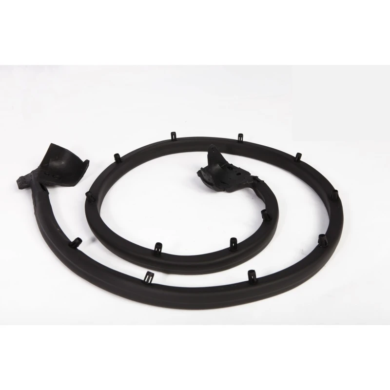 Omix Türdichtung rechts für Jeep Wrangler YJ 87-95