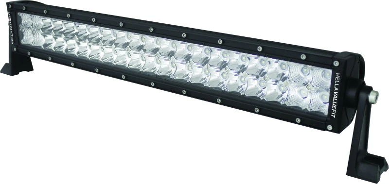 Hella Value Fit Sport 22 Zoll - 120W LED Lichtleiste - Dual Row Combo Beam