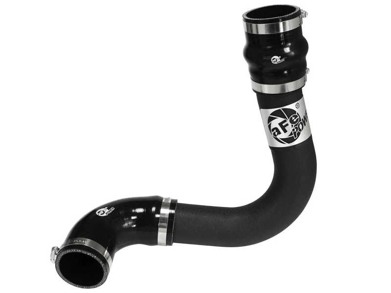 aFe Bladerunner 2.5in Intercooler Cold Side Tubes, 13-14 Ford Focus ST 2.0L (t) *Black