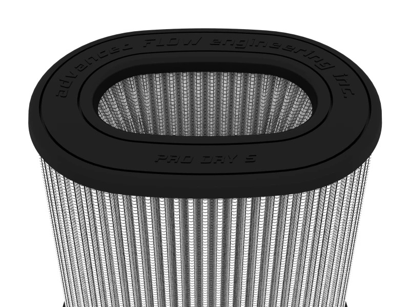 aFe MagnumFLOW Luftfilter ProDry S 6,75 Zoll x 4,75 Zoll F x 8,25 Zoll x 6,25 Zoll B (INV) x 7,25 Zoll x 5 Zoll T (INV) x 9 Zoll